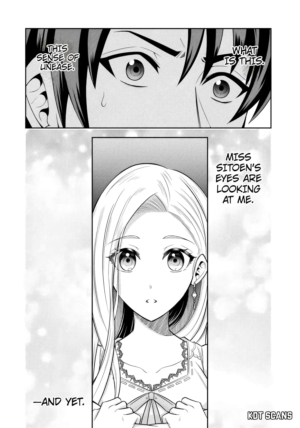 Rinkoku kara Kita Yome ga Kawaisugite Doushiyou Chapter 7 - page 13