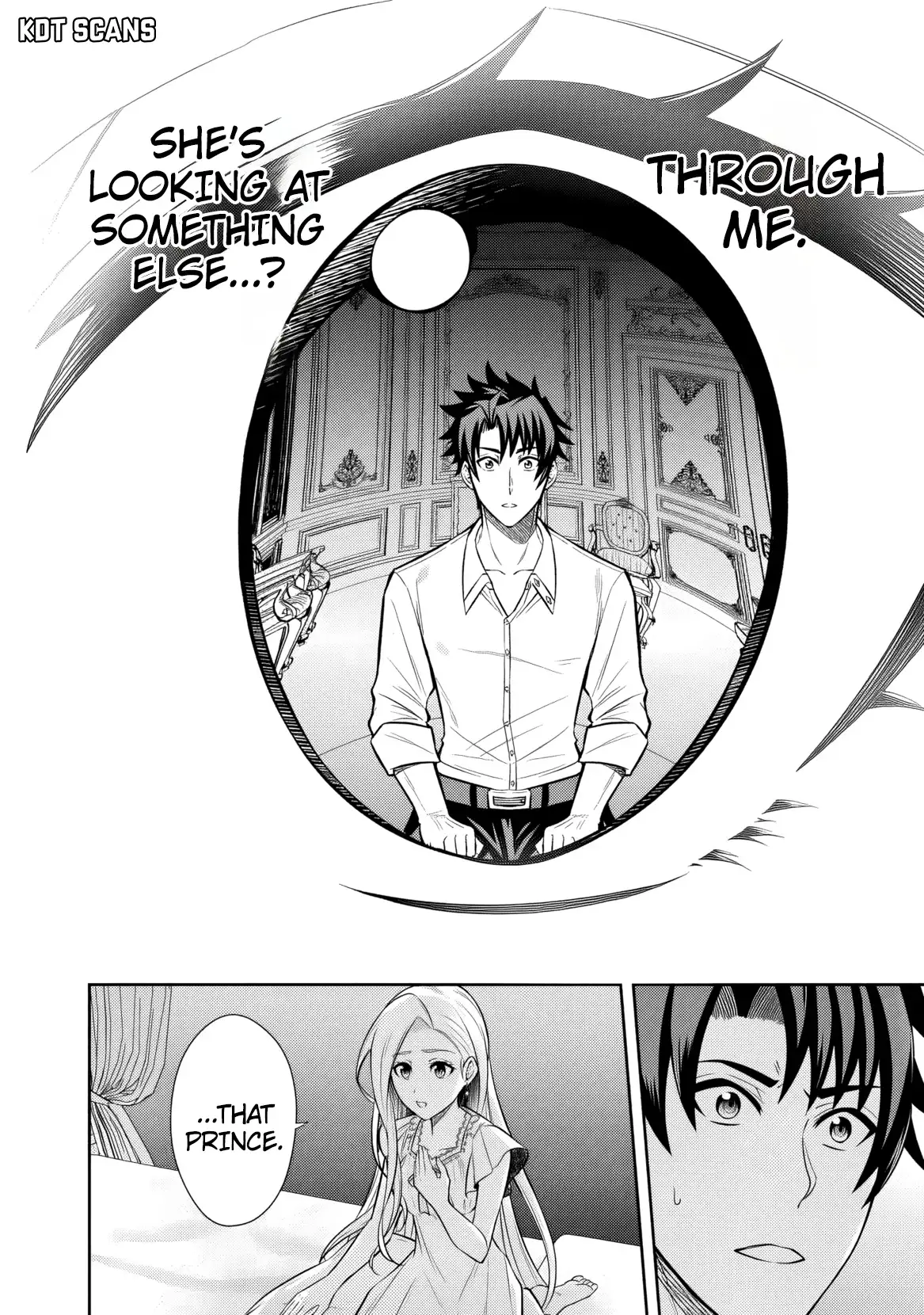 Rinkoku kara Kita Yome ga Kawaisugite Doushiyou Chapter 7 - page 14