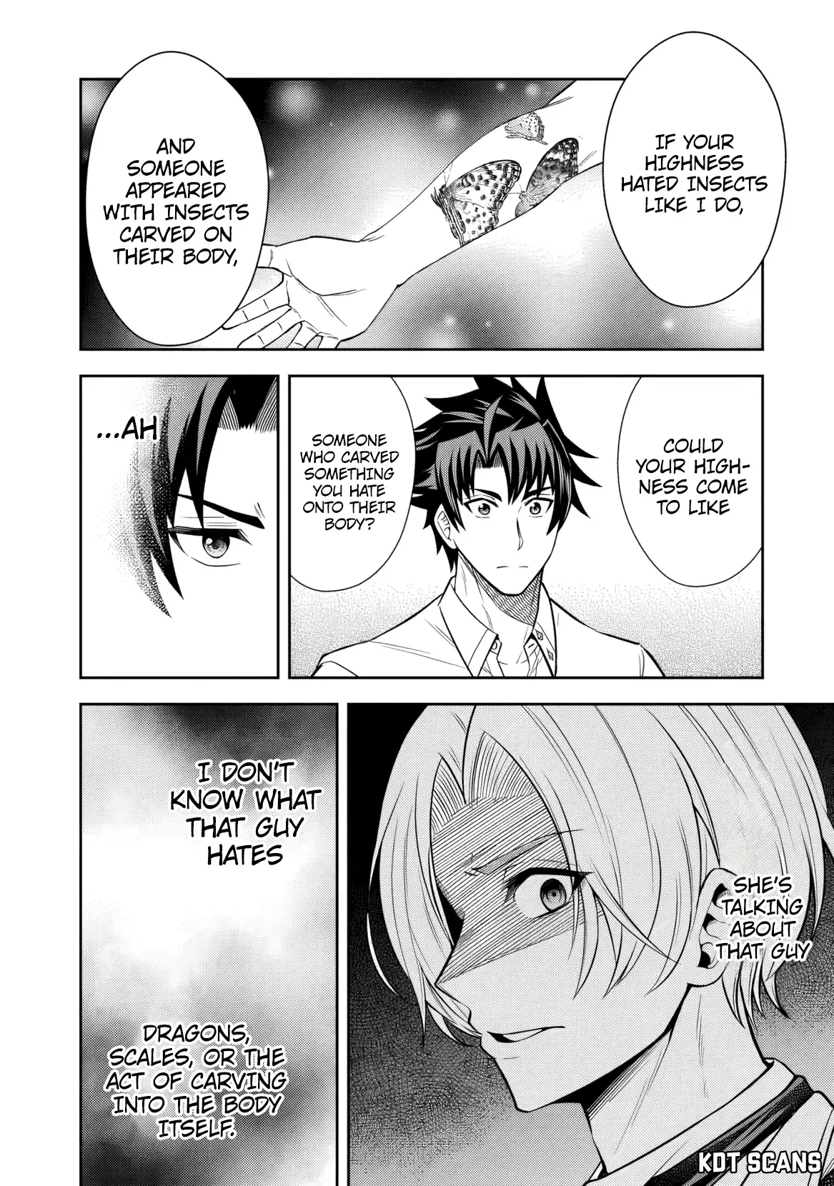 Rinkoku kara Kita Yome ga Kawaisugite Doushiyou Chapter 7 - page 18