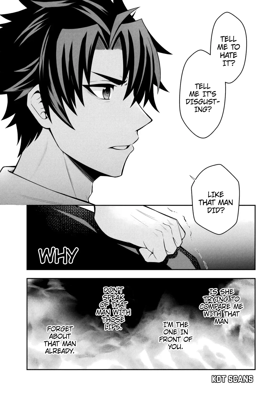 Rinkoku kara Kita Yome ga Kawaisugite Doushiyou Chapter 7 - page 20