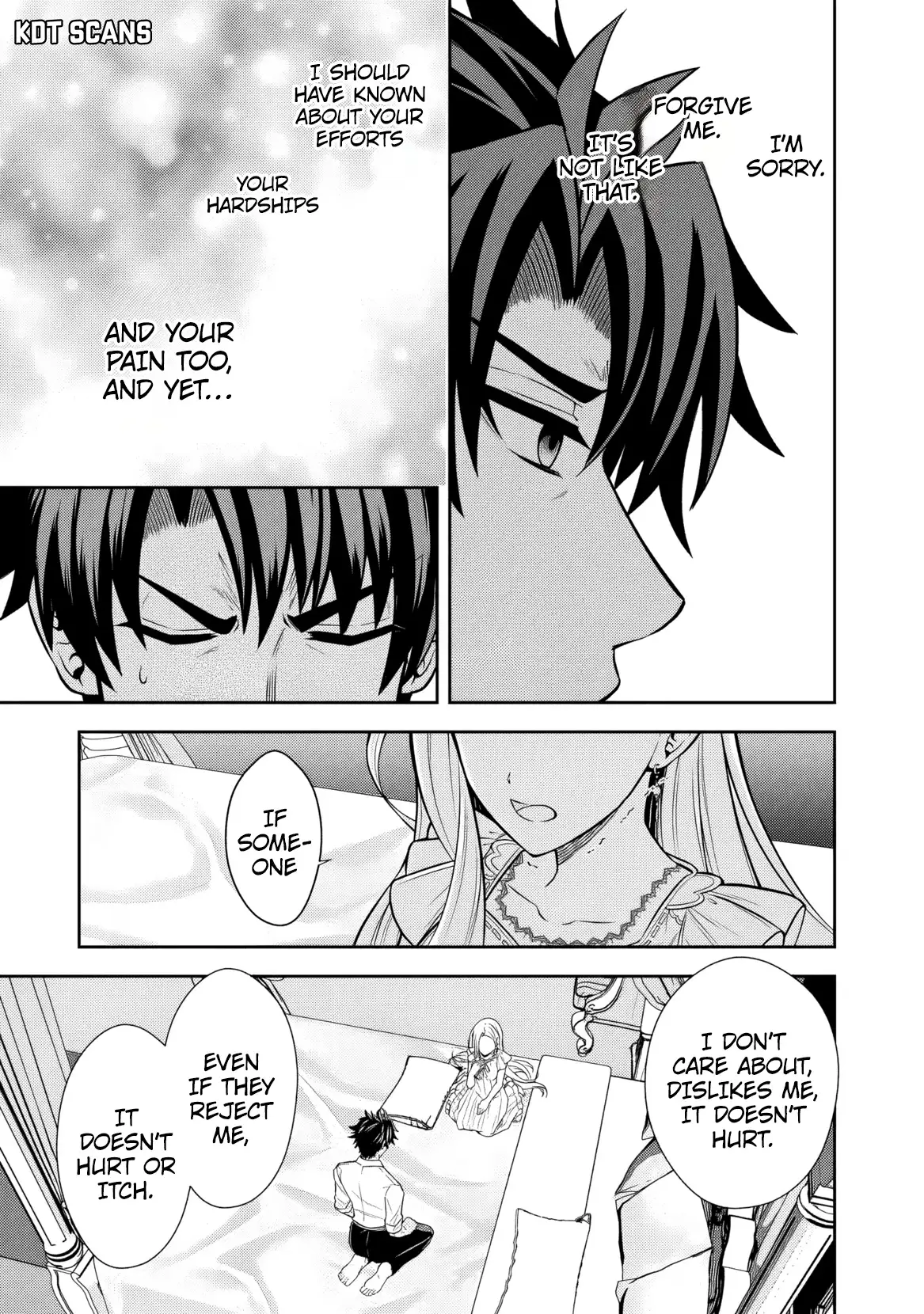 Rinkoku kara Kita Yome ga Kawaisugite Doushiyou Chapter 7 - page 23