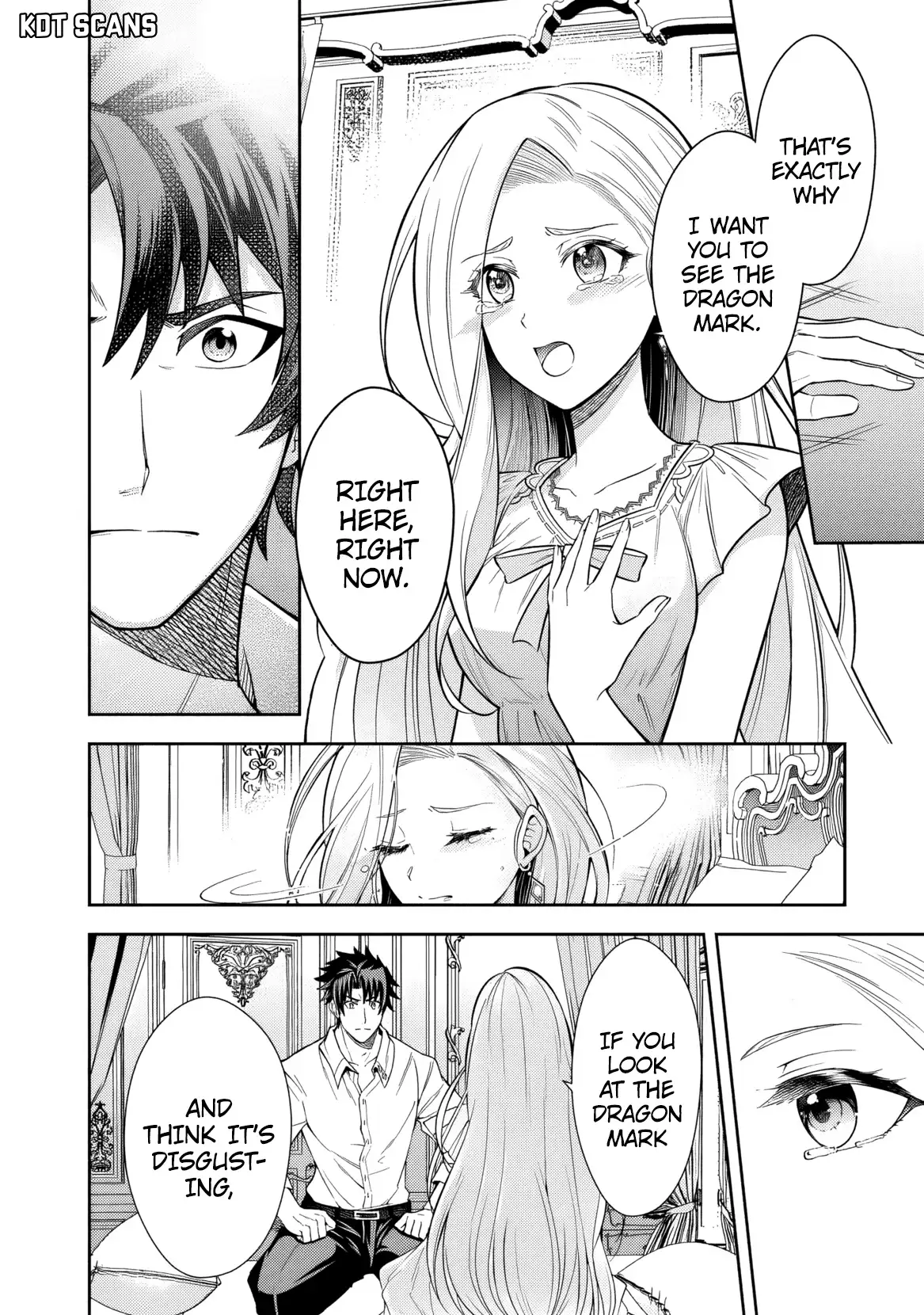 Rinkoku kara Kita Yome ga Kawaisugite Doushiyou Chapter 7 - page 26