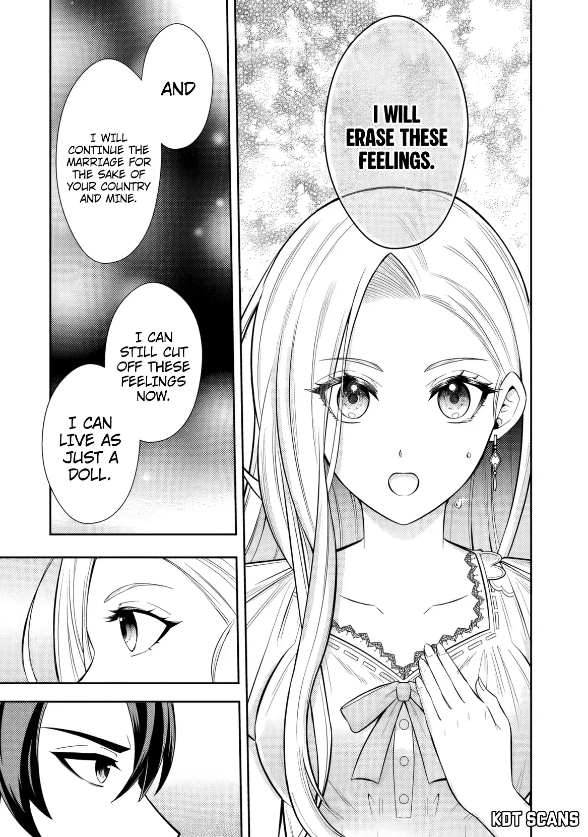 Rinkoku kara Kita Yome ga Kawaisugite Doushiyou Chapter 7 - page 27