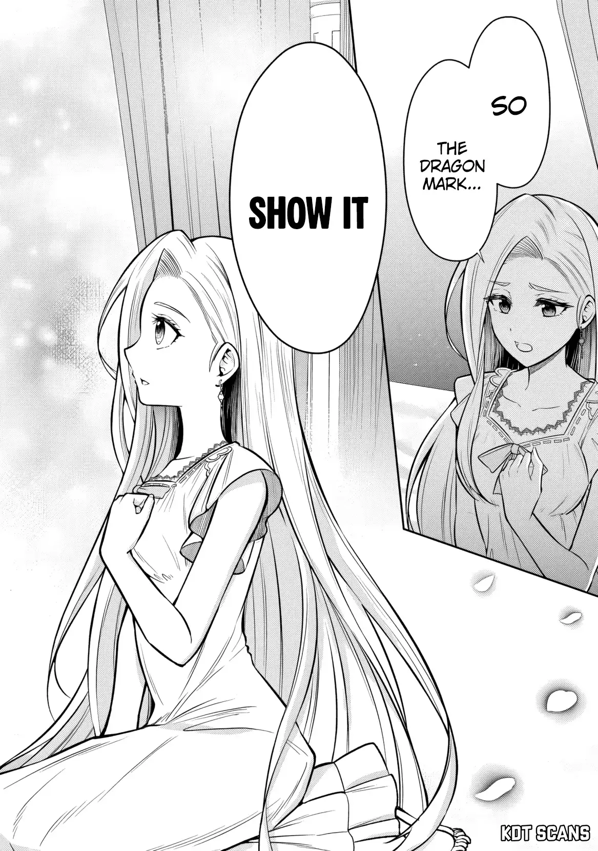 Rinkoku kara Kita Yome ga Kawaisugite Doushiyou Chapter 7 - page 28