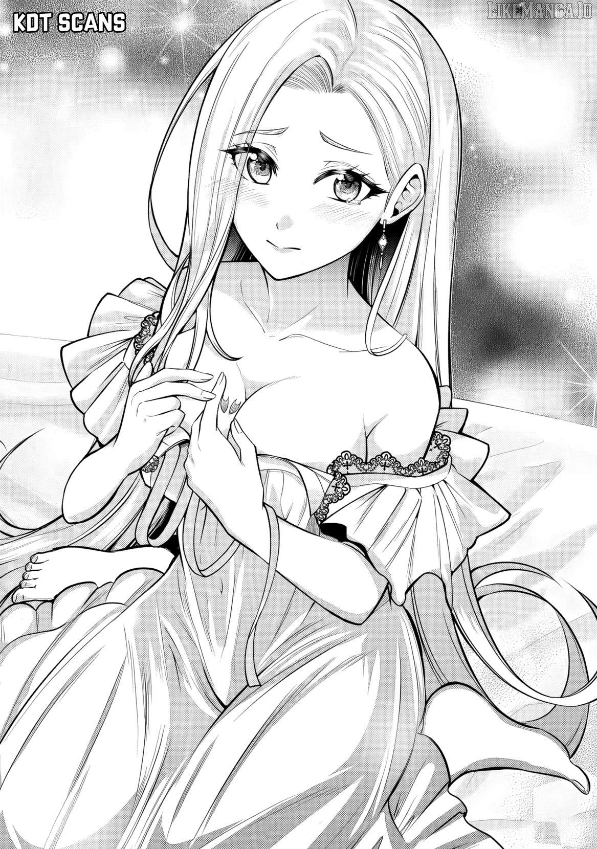 Rinkoku kara Kita Yome ga Kawaisugite Doushiyou Chapter 8 - page 5