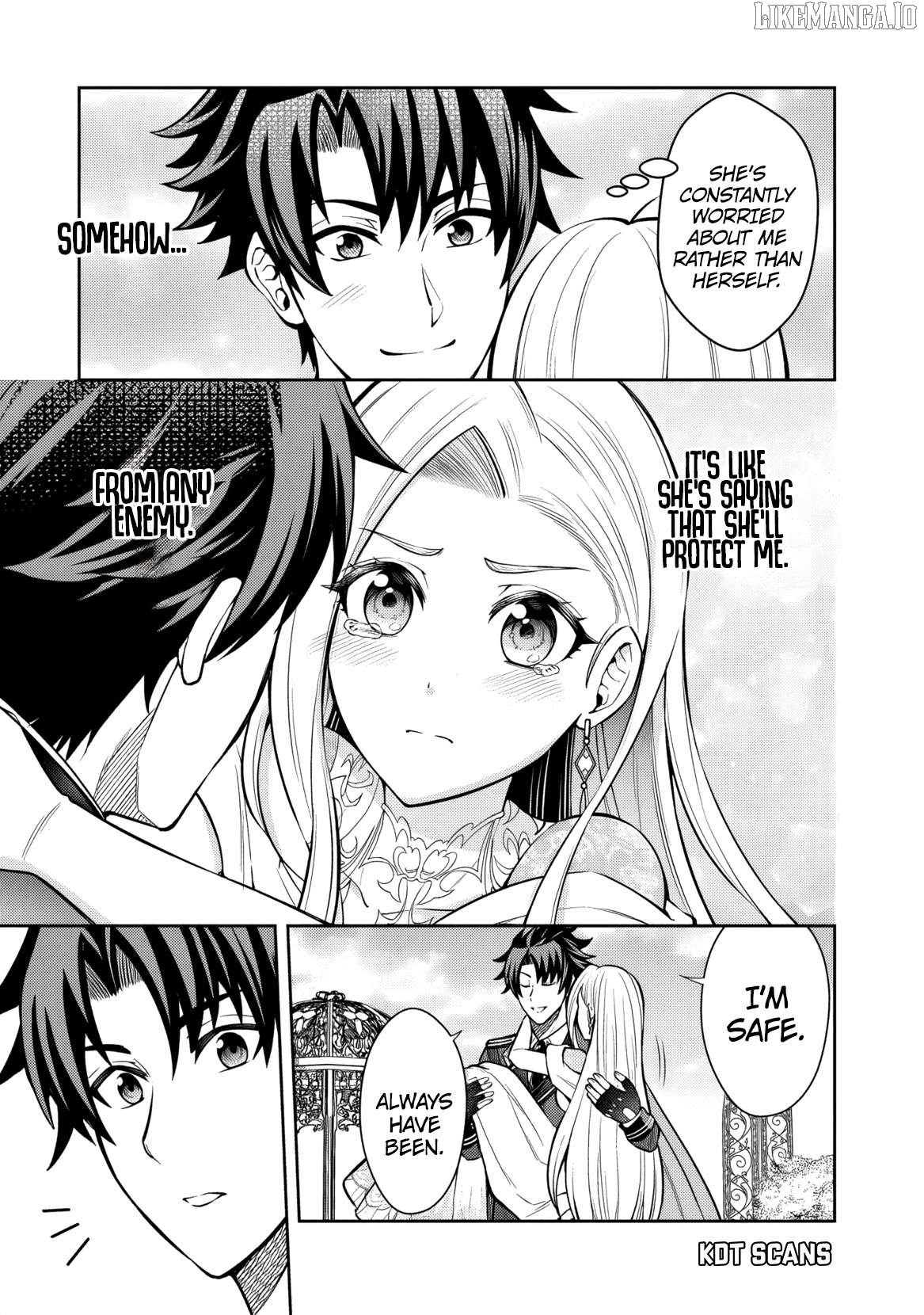 Rinkoku kara Kita Yome ga Kawaisugite Doushiyou Chapter 9 - page 28