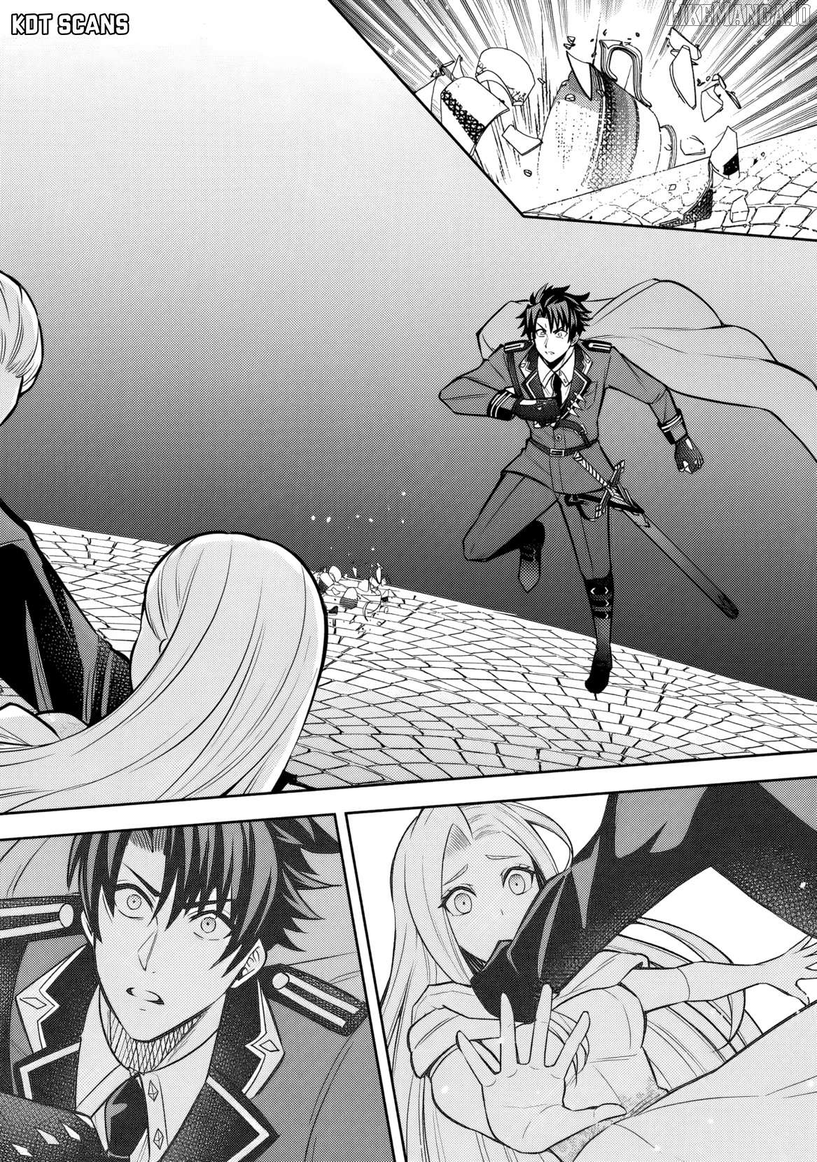 Rinkoku kara Kita Yome ga Kawaisugite Doushiyou Chapter 9 - page 9
