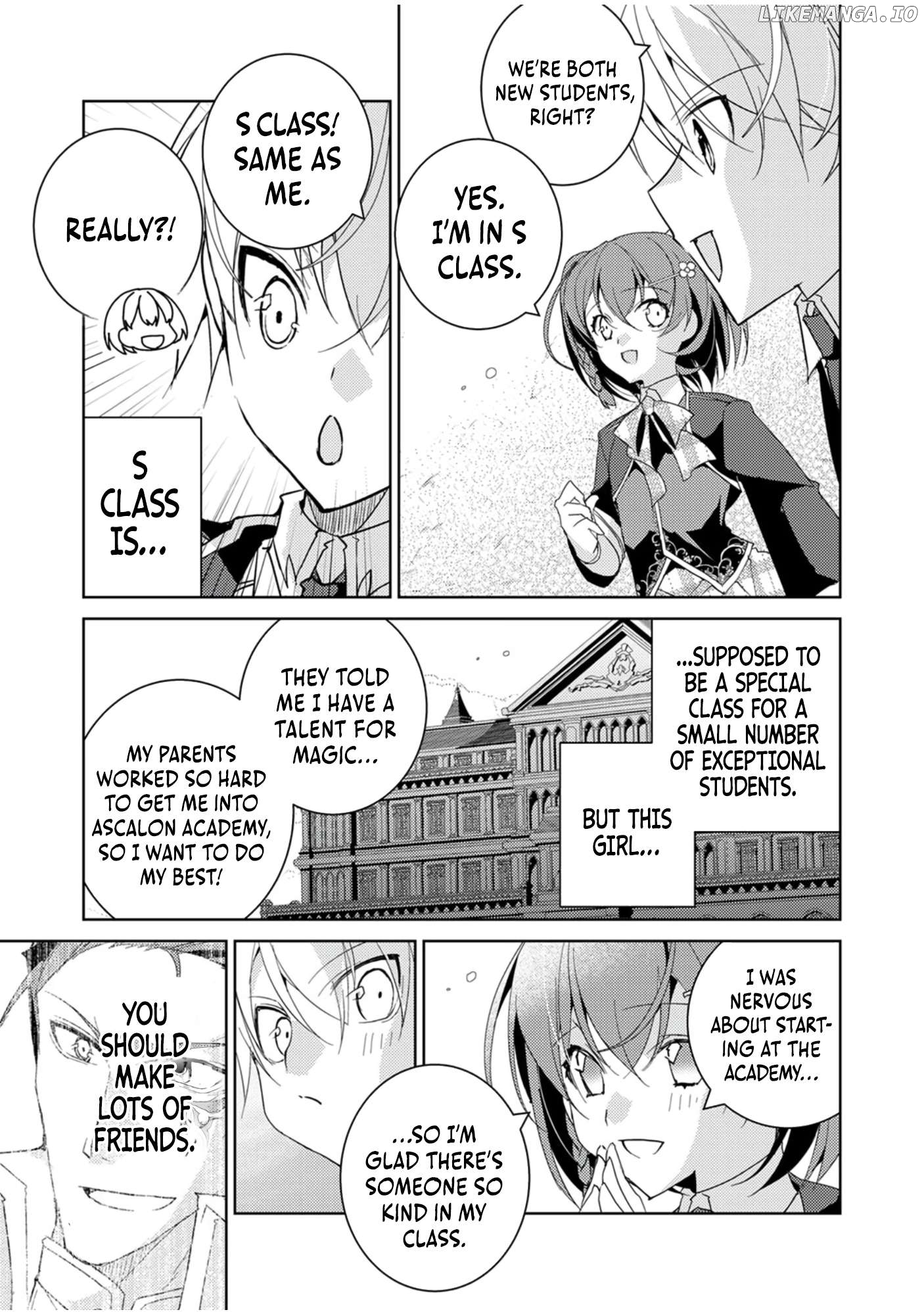 Dekisokonai Ouji no Nariagari ~Seikon Nashi no Dai San Ouji ni Tensei Shitakedo, Kondokoso Kazoku wo Mamoru Tame ni Saikyou wo Mezasu~ Chapter 2 - page 16