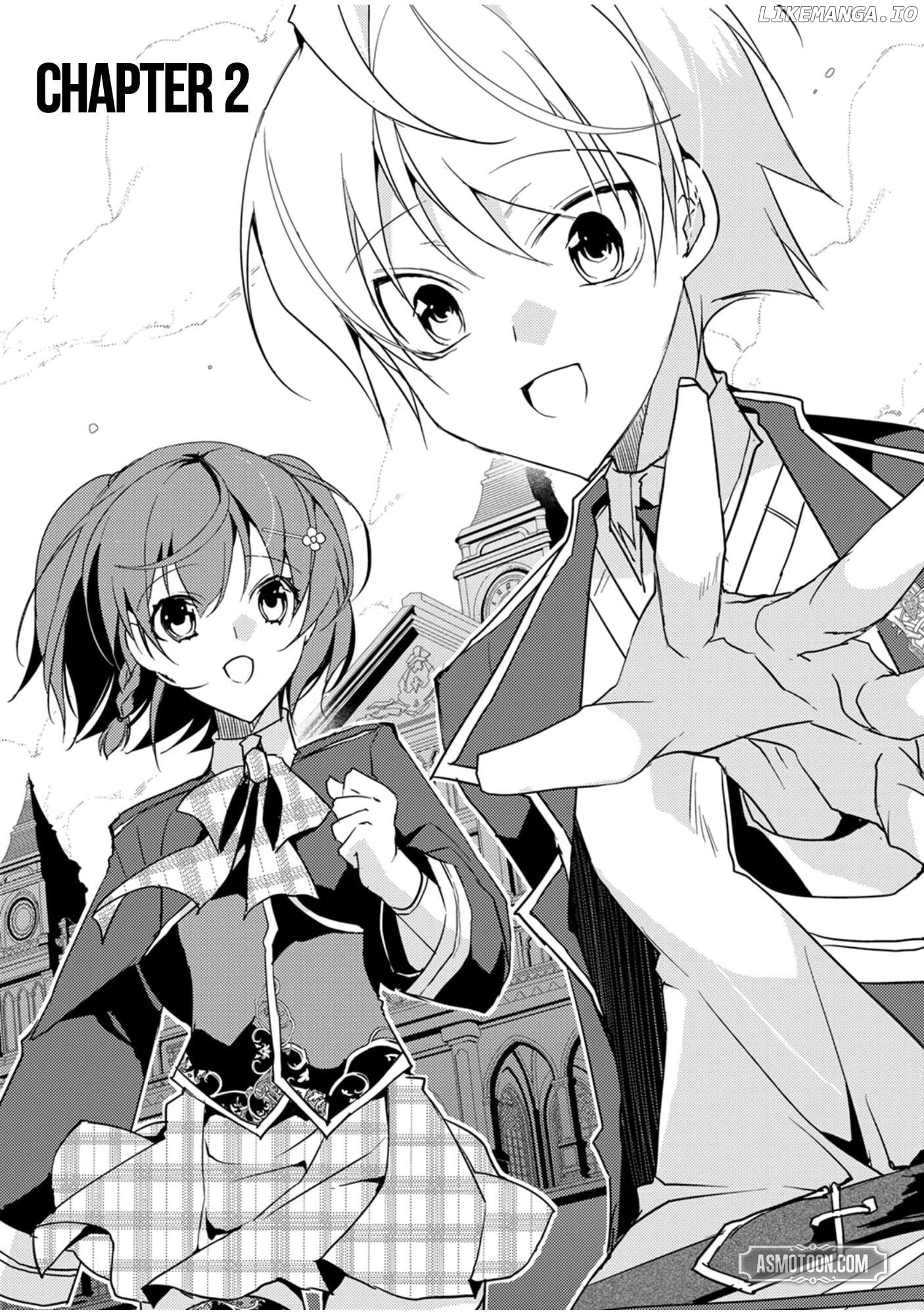 Dekisokonai Ouji no Nariagari ~Seikon Nashi no Dai San Ouji ni Tensei Shitakedo, Kondokoso Kazoku wo Mamoru Tame ni Saikyou wo Mezasu~ Chapter 2 - page 2