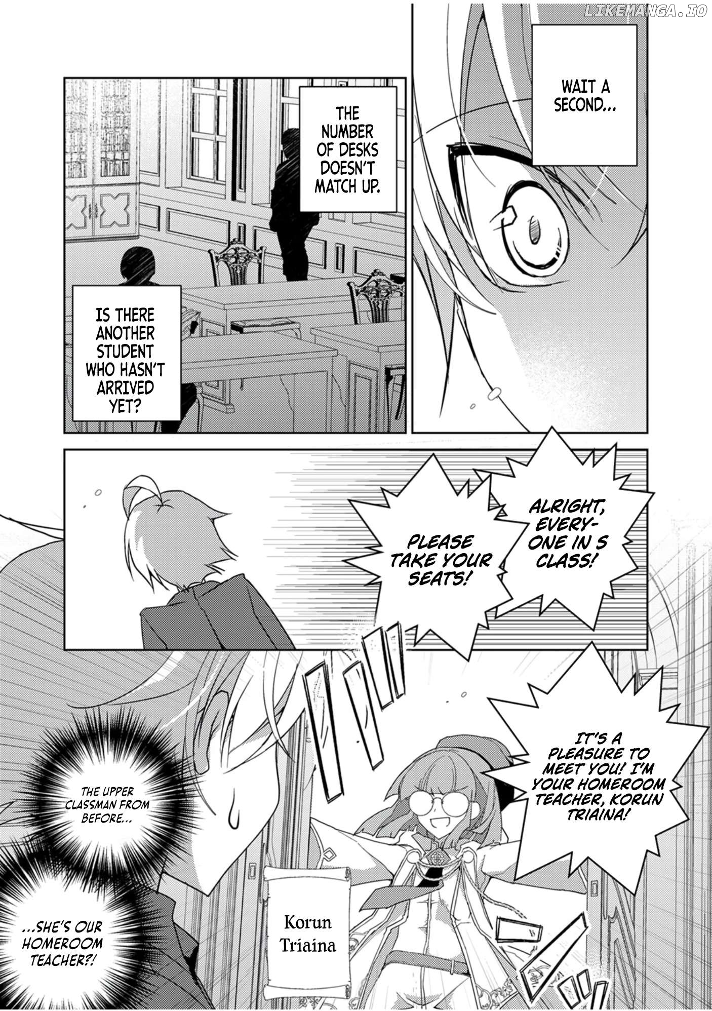 Dekisokonai Ouji no Nariagari ~Seikon Nashi no Dai San Ouji ni Tensei Shitakedo, Kondokoso Kazoku wo Mamoru Tame ni Saikyou wo Mezasu~ Chapter 2 - page 20