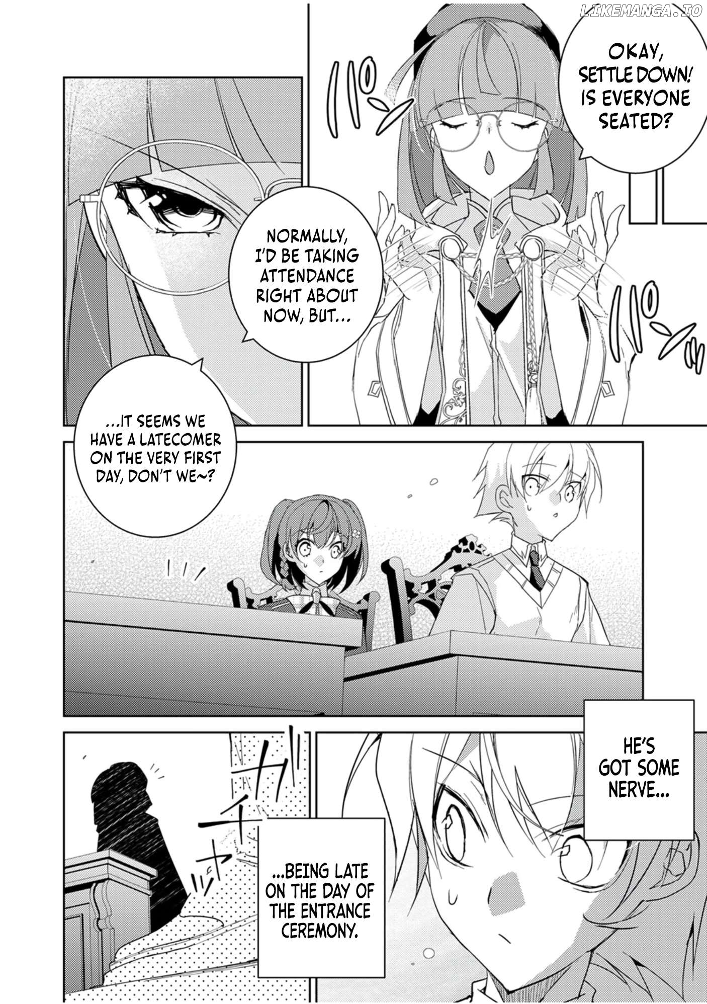 Dekisokonai Ouji no Nariagari ~Seikon Nashi no Dai San Ouji ni Tensei Shitakedo, Kondokoso Kazoku wo Mamoru Tame ni Saikyou wo Mezasu~ Chapter 2 - page 21
