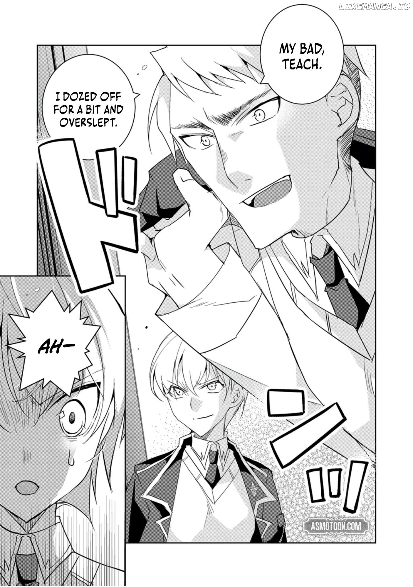 Dekisokonai Ouji no Nariagari ~Seikon Nashi no Dai San Ouji ni Tensei Shitakedo, Kondokoso Kazoku wo Mamoru Tame ni Saikyou wo Mezasu~ Chapter 2 - page 22