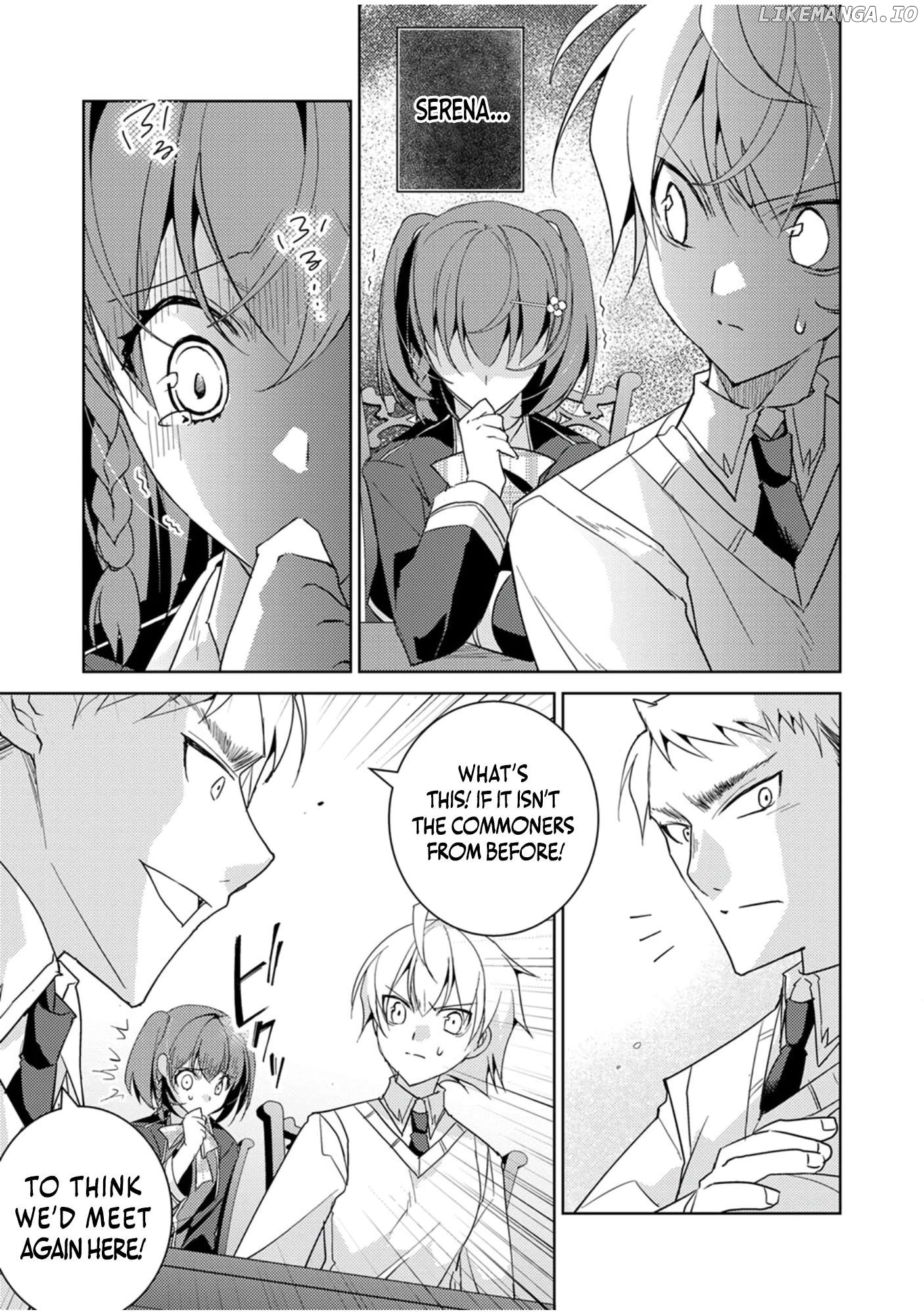 Dekisokonai Ouji no Nariagari ~Seikon Nashi no Dai San Ouji ni Tensei Shitakedo, Kondokoso Kazoku wo Mamoru Tame ni Saikyou wo Mezasu~ Chapter 2 - page 24