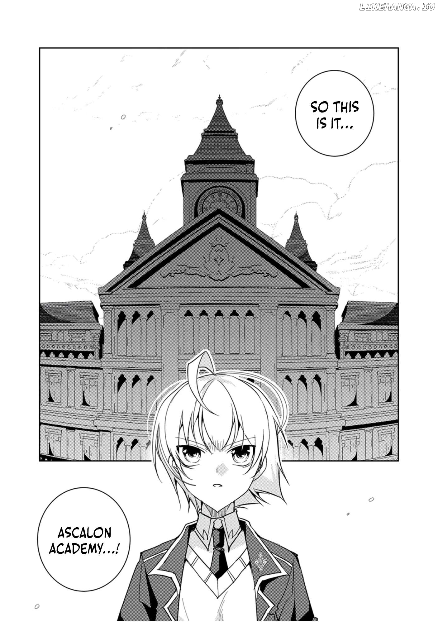 Dekisokonai Ouji no Nariagari ~Seikon Nashi no Dai San Ouji ni Tensei Shitakedo, Kondokoso Kazoku wo Mamoru Tame ni Saikyou wo Mezasu~ Chapter 2 - page 3