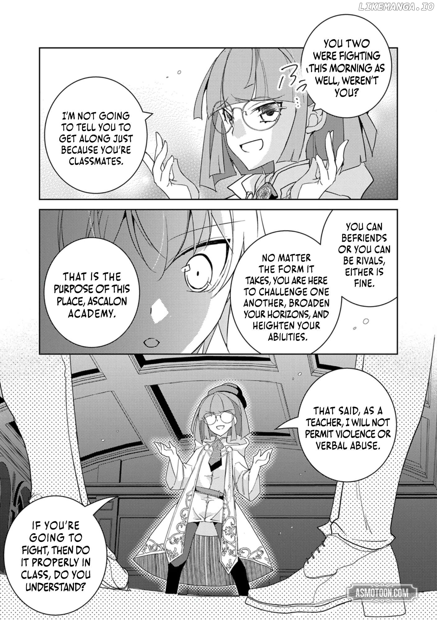 Dekisokonai Ouji no Nariagari ~Seikon Nashi no Dai San Ouji ni Tensei Shitakedo, Kondokoso Kazoku wo Mamoru Tame ni Saikyou wo Mezasu~ Chapter 2 - page 30