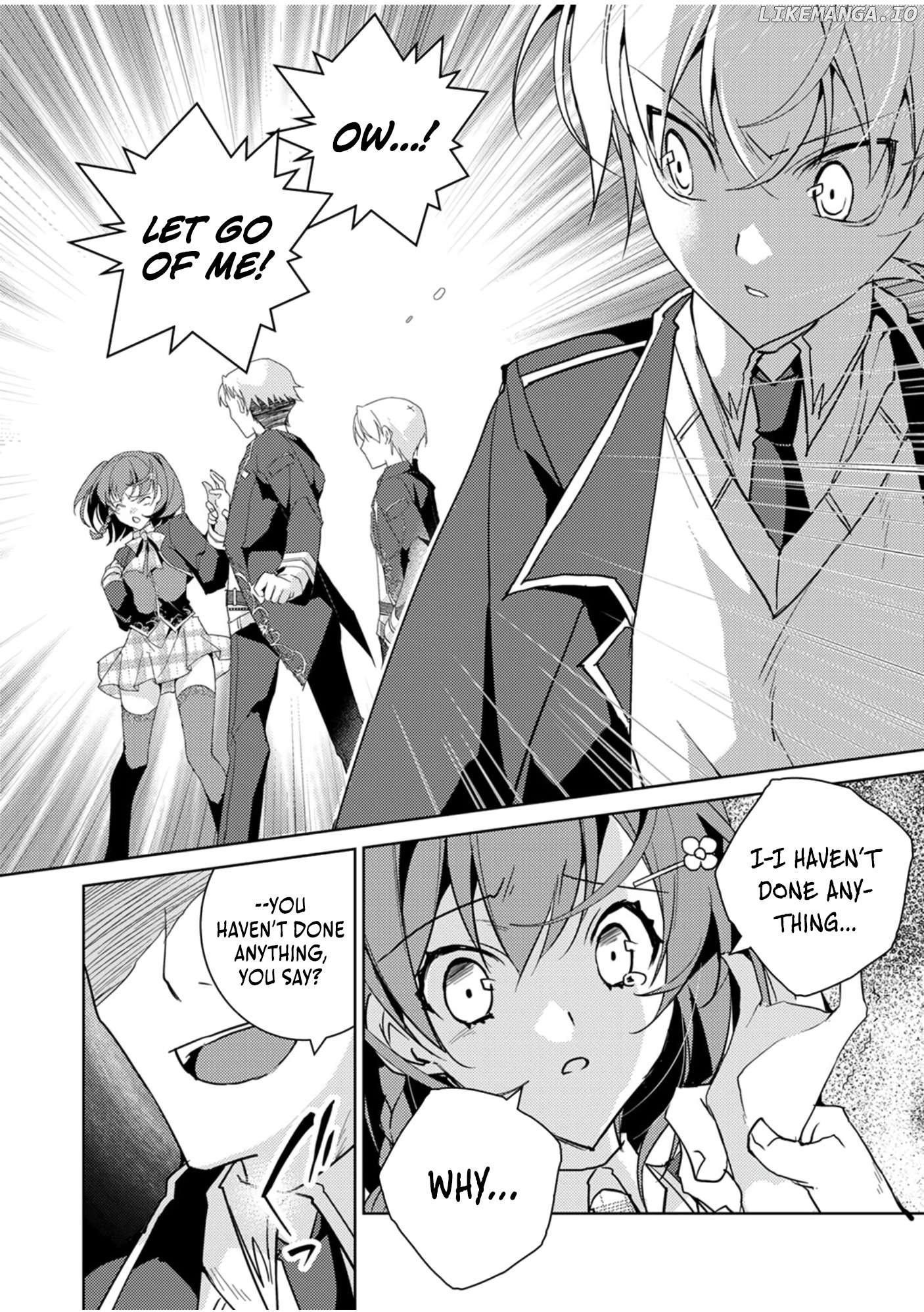 Dekisokonai Ouji no Nariagari ~Seikon Nashi no Dai San Ouji ni Tensei Shitakedo, Kondokoso Kazoku wo Mamoru Tame ni Saikyou wo Mezasu~ Chapter 2 - page 5