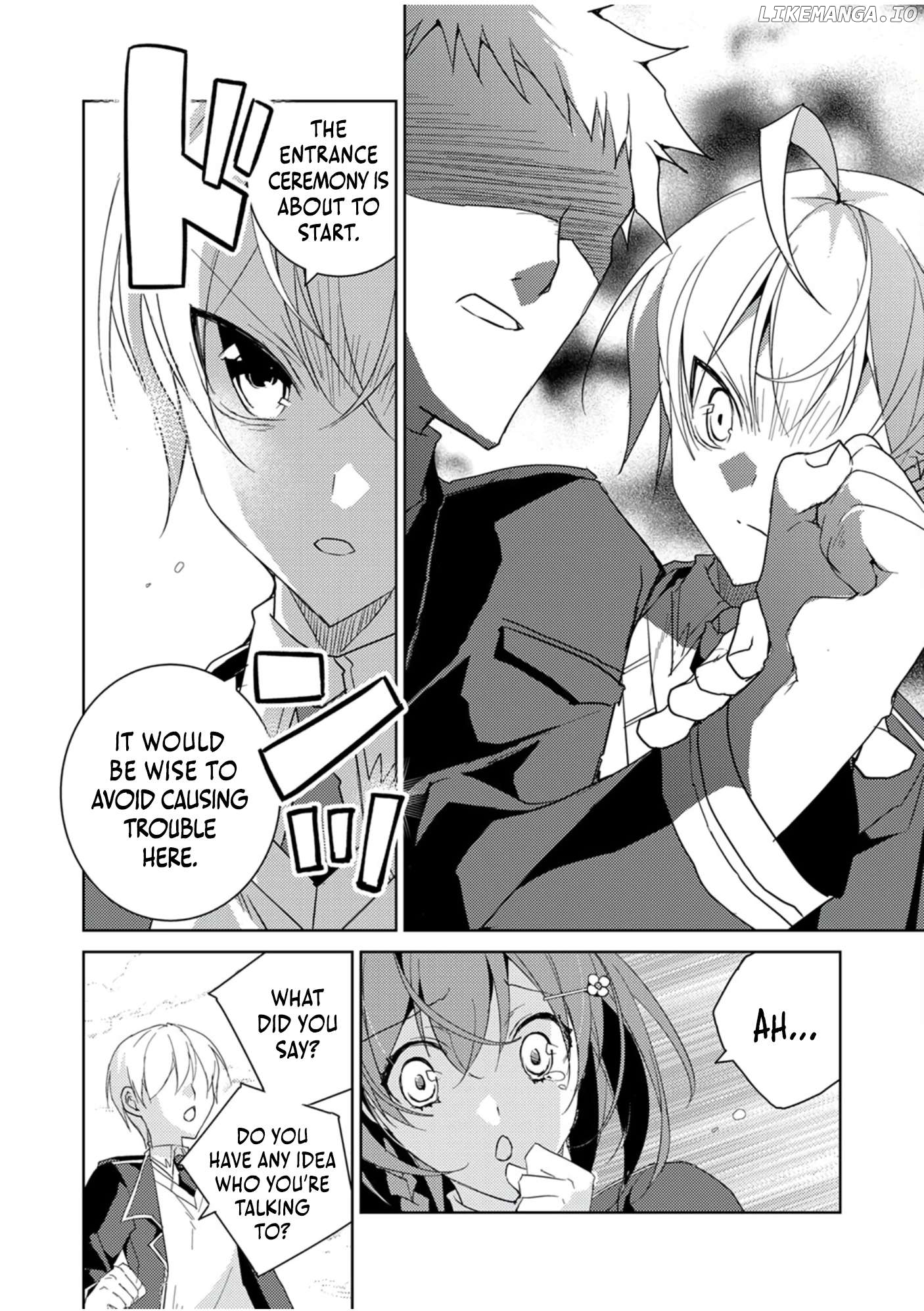 Dekisokonai Ouji no Nariagari ~Seikon Nashi no Dai San Ouji ni Tensei Shitakedo, Kondokoso Kazoku wo Mamoru Tame ni Saikyou wo Mezasu~ Chapter 2 - page 7