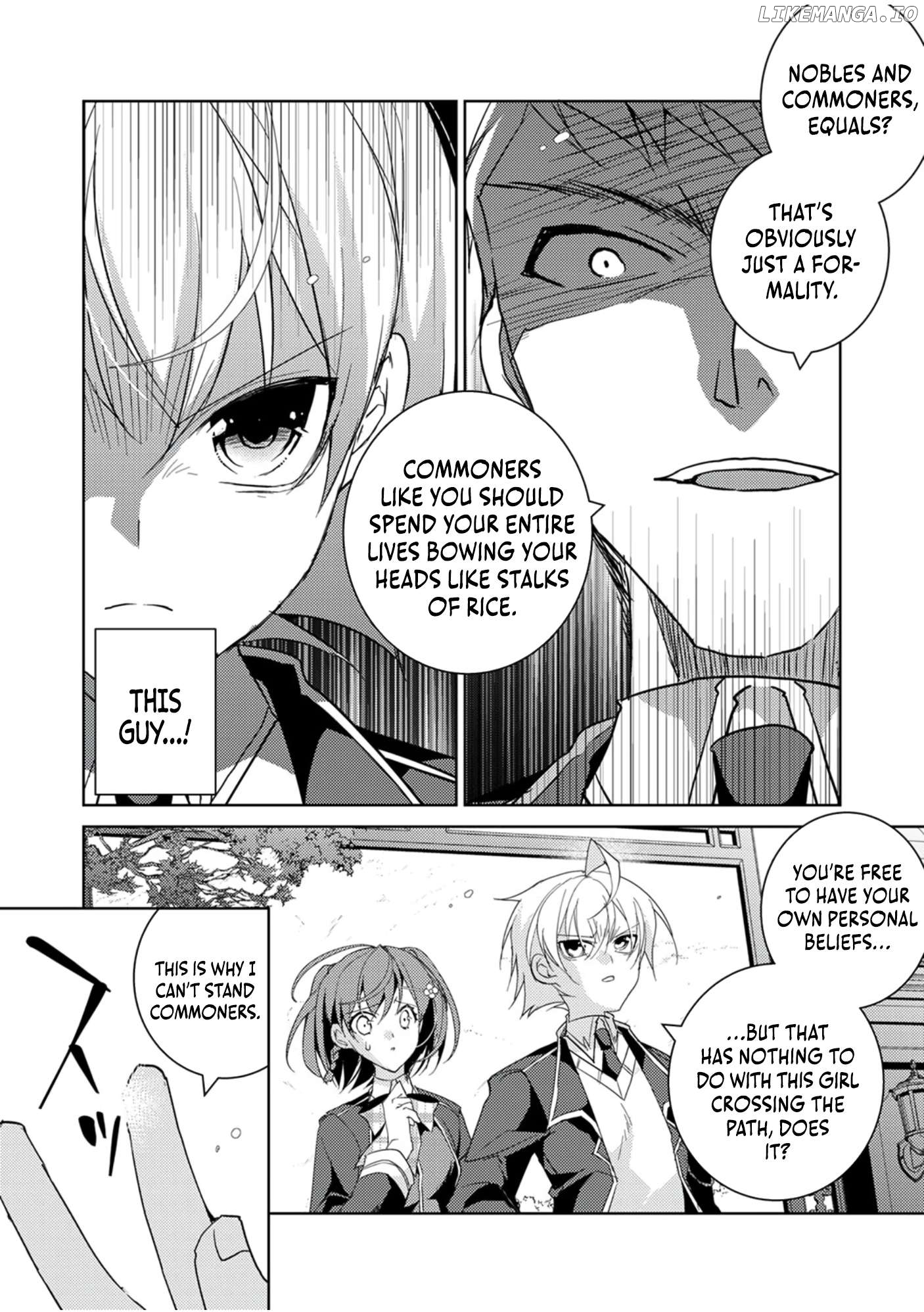 Dekisokonai Ouji no Nariagari ~Seikon Nashi no Dai San Ouji ni Tensei Shitakedo, Kondokoso Kazoku wo Mamoru Tame ni Saikyou wo Mezasu~ Chapter 2 - page 9