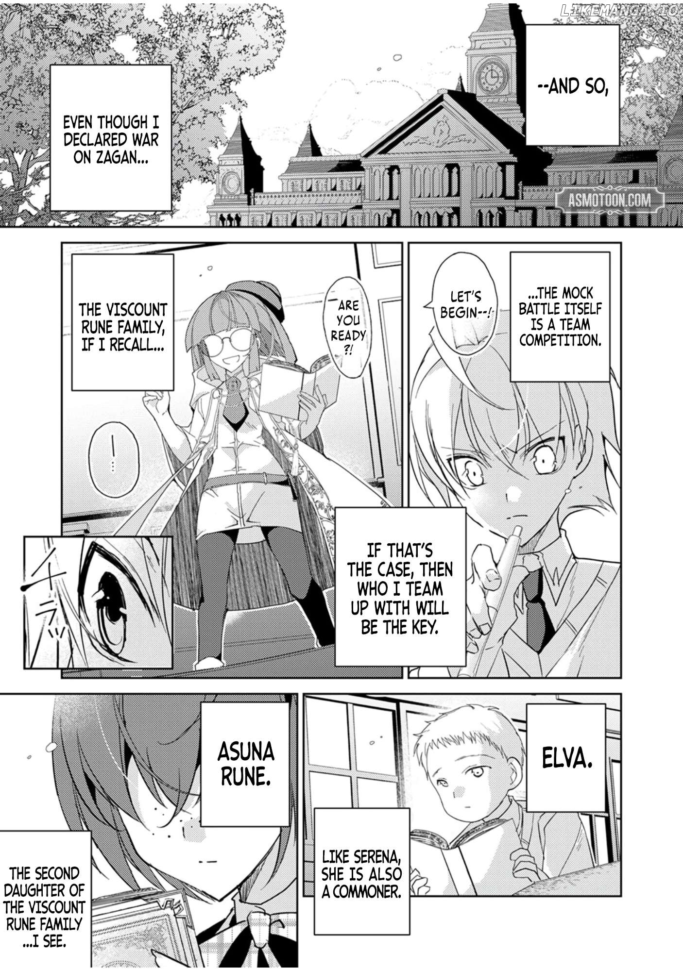 Dekisokonai Ouji no Nariagari ~Seikon Nashi no Dai San Ouji ni Tensei Shitakedo, Kondokoso Kazoku wo Mamoru Tame ni Saikyou wo Mezasu~ Chapter 3 - page 14