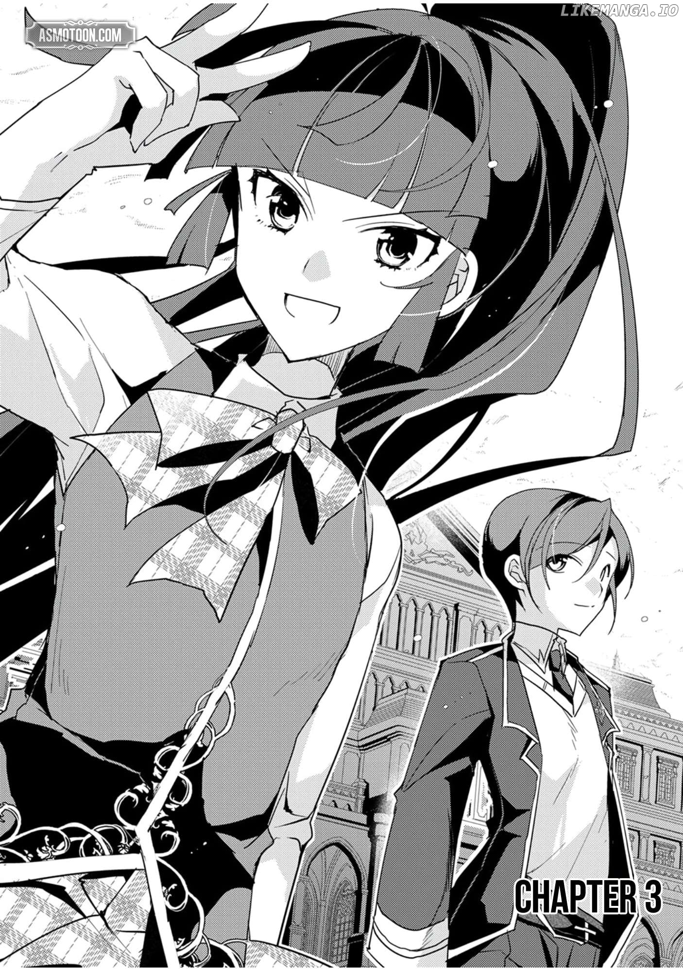 Dekisokonai Ouji no Nariagari ~Seikon Nashi no Dai San Ouji ni Tensei Shitakedo, Kondokoso Kazoku wo Mamoru Tame ni Saikyou wo Mezasu~ Chapter 3 - page 2