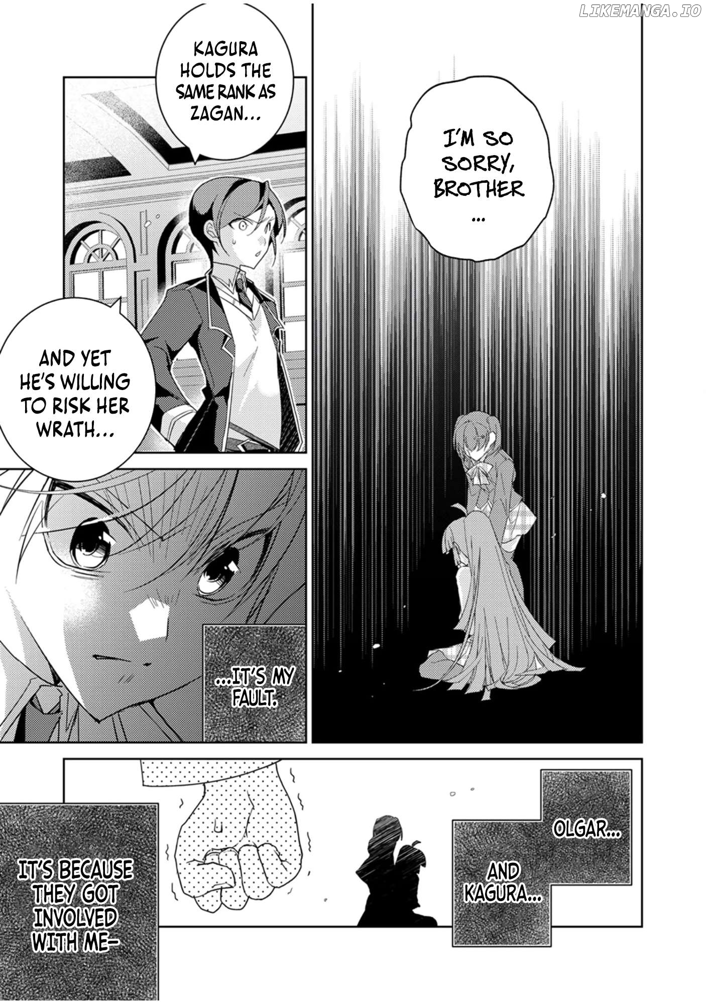 Dekisokonai Ouji no Nariagari ~Seikon Nashi no Dai San Ouji ni Tensei Shitakedo, Kondokoso Kazoku wo Mamoru Tame ni Saikyou wo Mezasu~ Chapter 3 - page 20