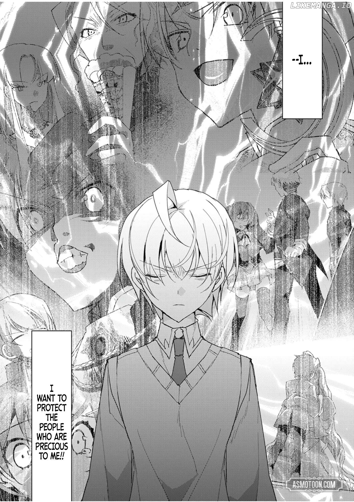Dekisokonai Ouji no Nariagari ~Seikon Nashi no Dai San Ouji ni Tensei Shitakedo, Kondokoso Kazoku wo Mamoru Tame ni Saikyou wo Mezasu~ Chapter 3 - page 22
