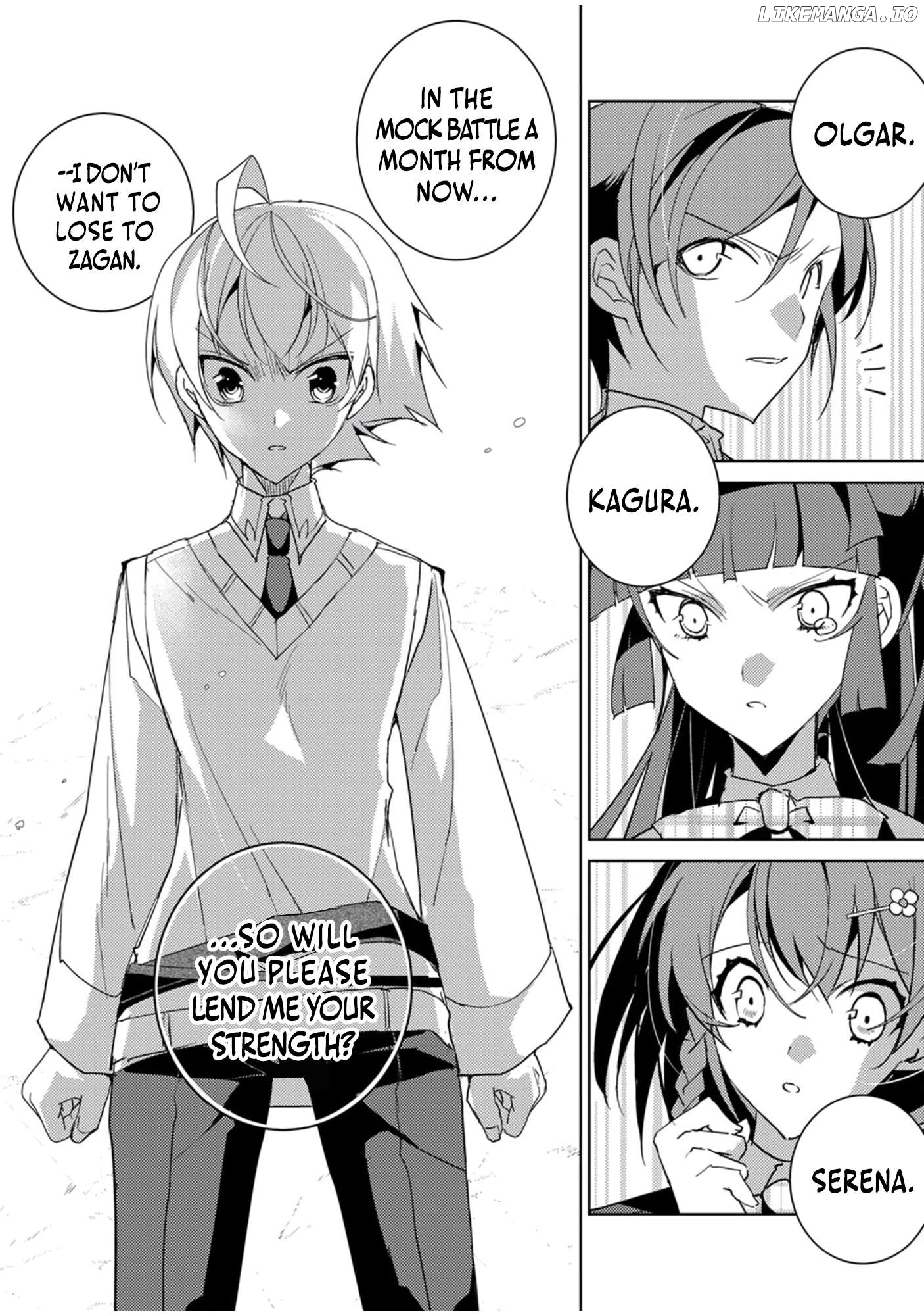 Dekisokonai Ouji no Nariagari ~Seikon Nashi no Dai San Ouji ni Tensei Shitakedo, Kondokoso Kazoku wo Mamoru Tame ni Saikyou wo Mezasu~ Chapter 3 - page 23
