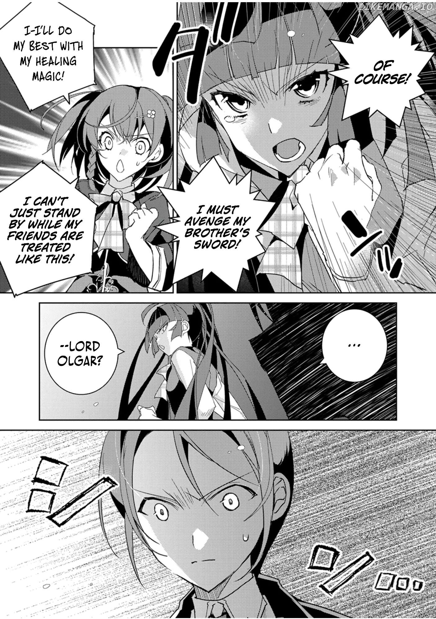 Dekisokonai Ouji no Nariagari ~Seikon Nashi no Dai San Ouji ni Tensei Shitakedo, Kondokoso Kazoku wo Mamoru Tame ni Saikyou wo Mezasu~ Chapter 3 - page 24