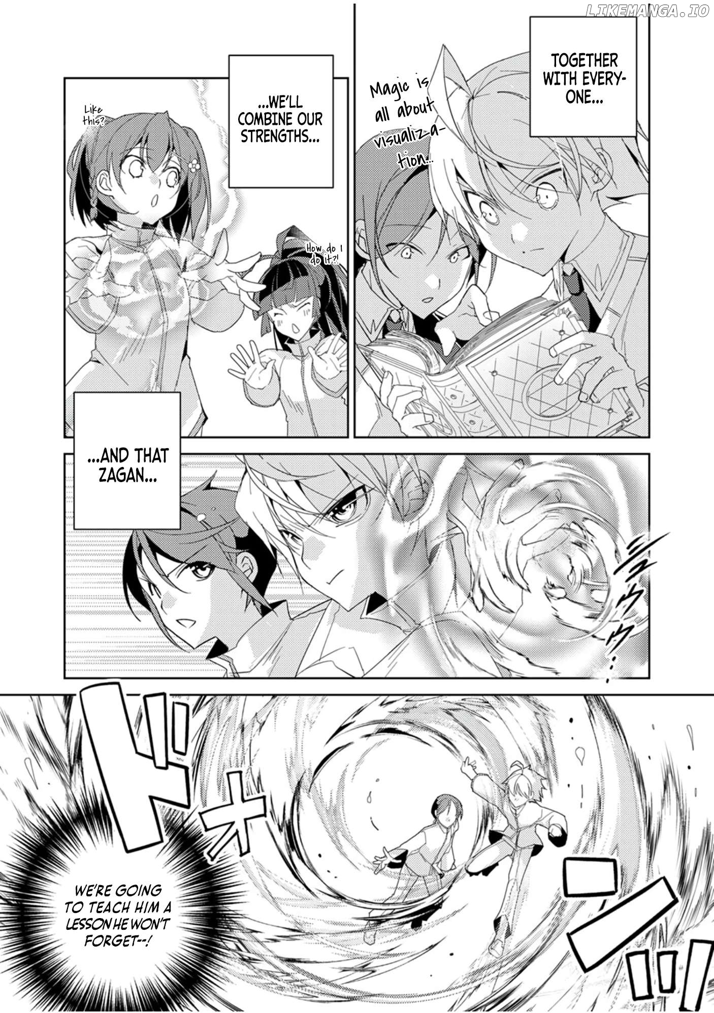 Dekisokonai Ouji no Nariagari ~Seikon Nashi no Dai San Ouji ni Tensei Shitakedo, Kondokoso Kazoku wo Mamoru Tame ni Saikyou wo Mezasu~ Chapter 3 - page 27