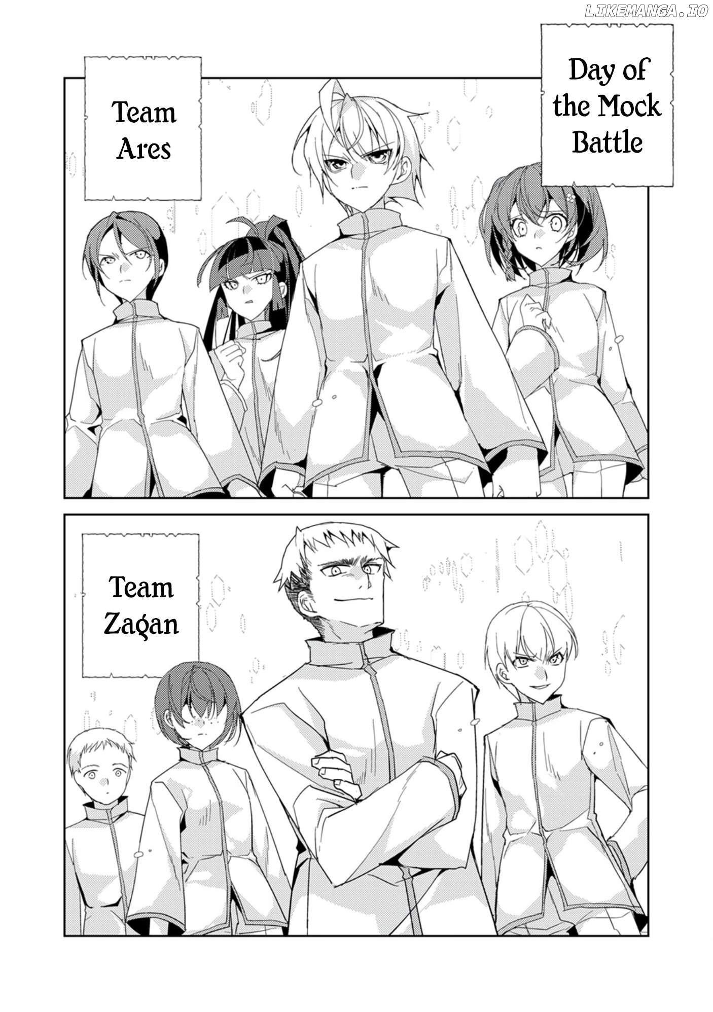 Dekisokonai Ouji no Nariagari ~Seikon Nashi no Dai San Ouji ni Tensei Shitakedo, Kondokoso Kazoku wo Mamoru Tame ni Saikyou wo Mezasu~ Chapter 3 - page 28