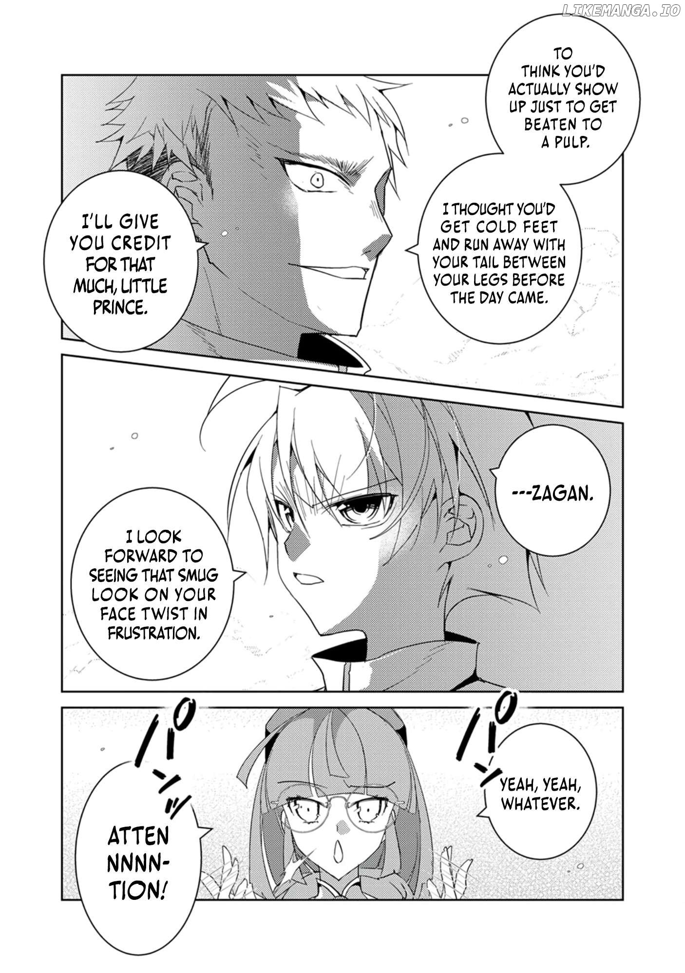 Dekisokonai Ouji no Nariagari ~Seikon Nashi no Dai San Ouji ni Tensei Shitakedo, Kondokoso Kazoku wo Mamoru Tame ni Saikyou wo Mezasu~ Chapter 3 - page 29