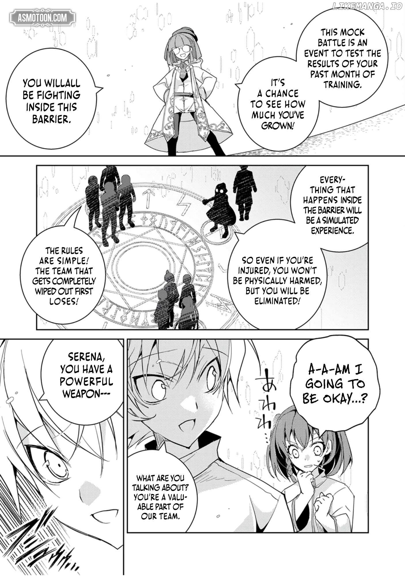 Dekisokonai Ouji no Nariagari ~Seikon Nashi no Dai San Ouji ni Tensei Shitakedo, Kondokoso Kazoku wo Mamoru Tame ni Saikyou wo Mezasu~ Chapter 3 - page 30