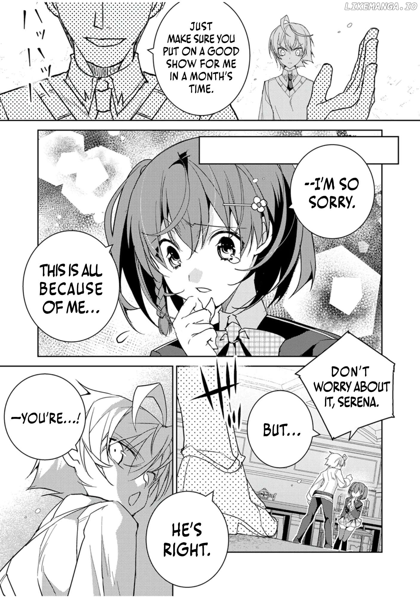 Dekisokonai Ouji no Nariagari ~Seikon Nashi no Dai San Ouji ni Tensei Shitakedo, Kondokoso Kazoku wo Mamoru Tame ni Saikyou wo Mezasu~ Chapter 3 - page 4