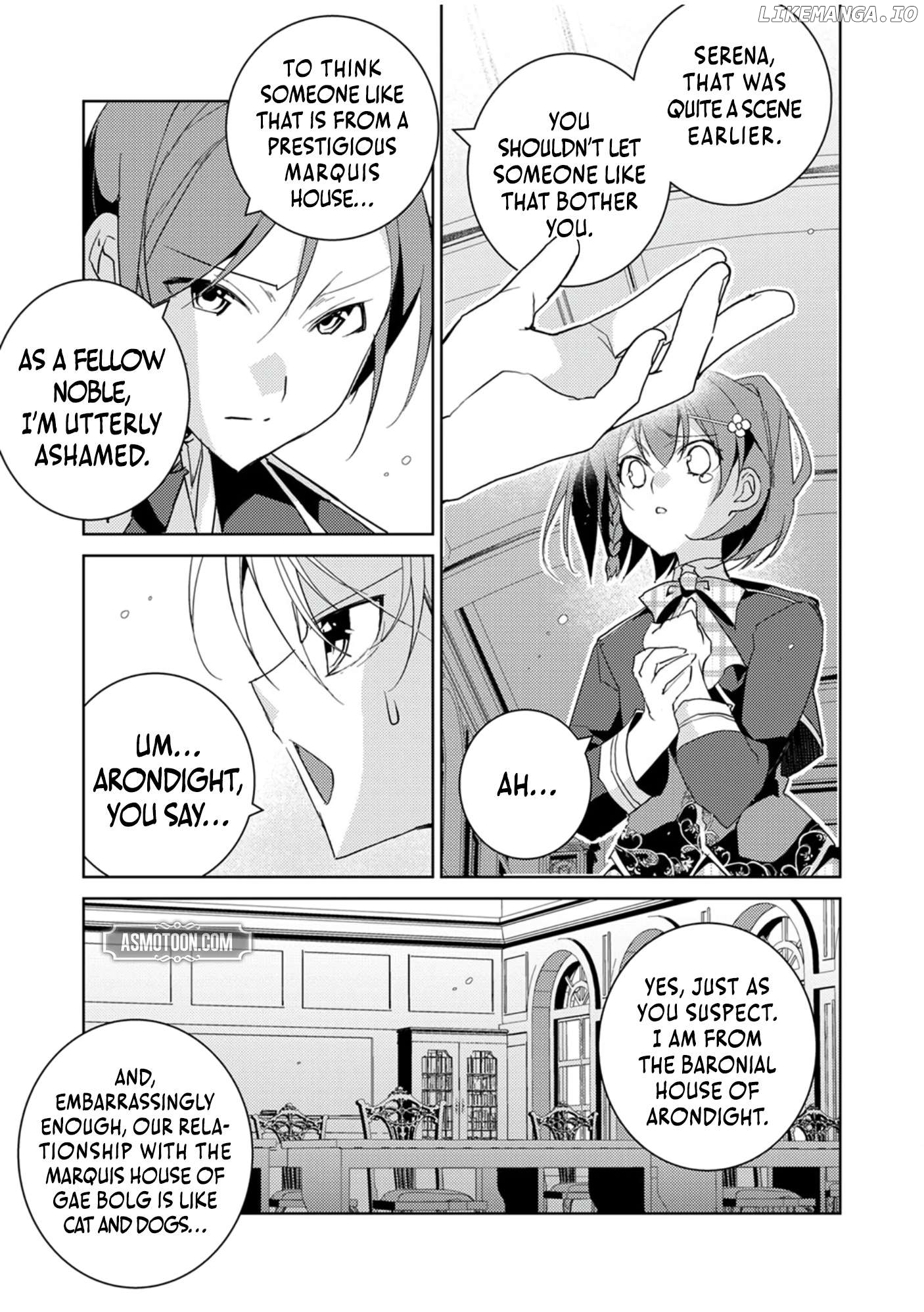 Dekisokonai Ouji no Nariagari ~Seikon Nashi no Dai San Ouji ni Tensei Shitakedo, Kondokoso Kazoku wo Mamoru Tame ni Saikyou wo Mezasu~ Chapter 3 - page 6