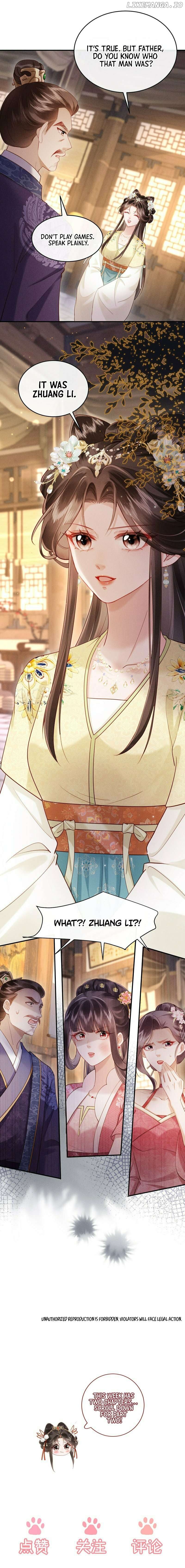 On Our Wedding Night, I Got Pregnant with the Chief Warden’s Child Chapter 7 - page 6