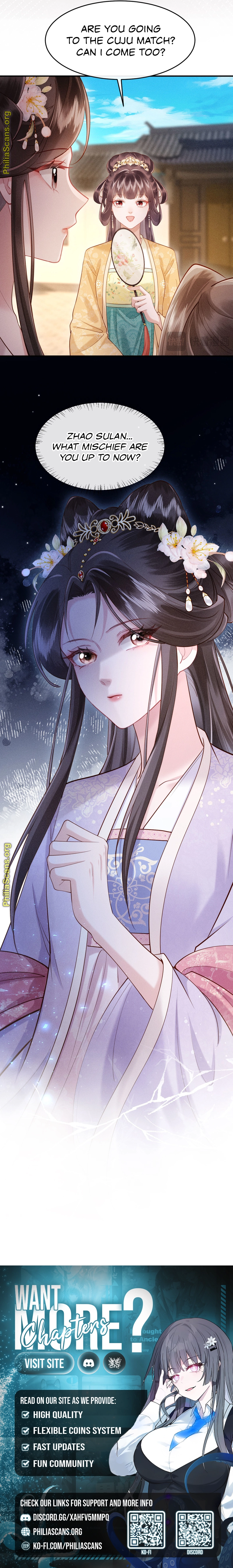On Our Wedding Night, I Got Pregnant with the Chief Warden’s Child Chapter 9 - page 7