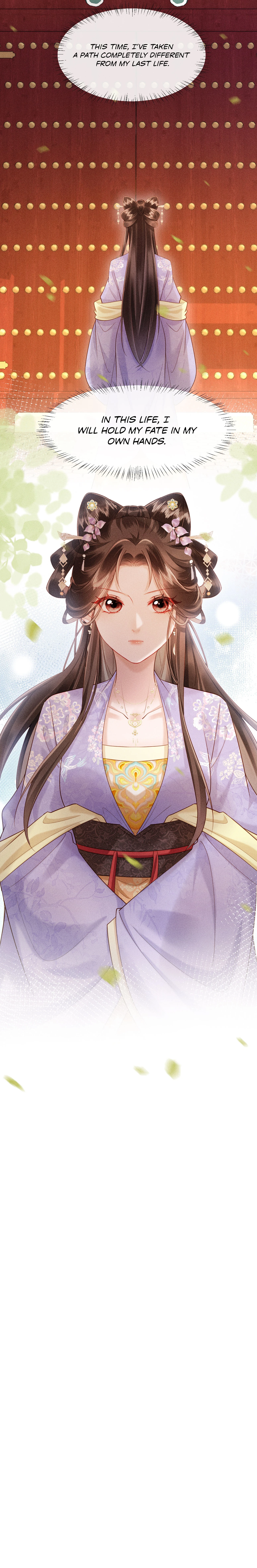 On Our Wedding Night, I Got Pregnant with the Chief Warden’s Child Chapter 15 - page 10