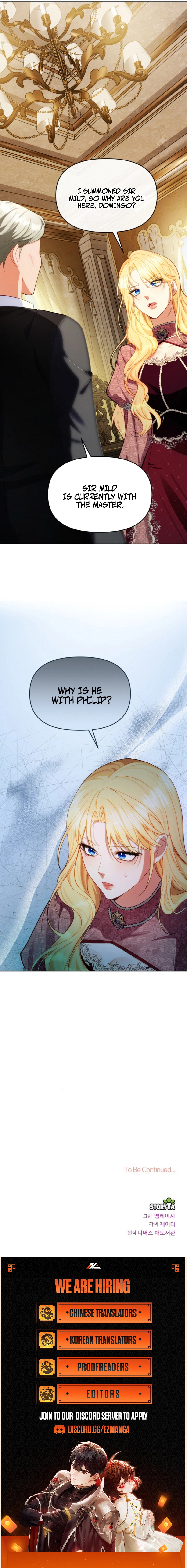 My ex-husband wants to reconcile Chapter 11 - page 12