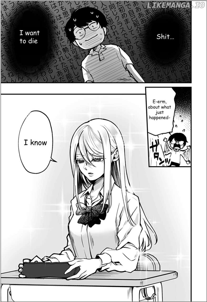 Ki ni Naru Kurumi-san! Chapter 4 - page 5