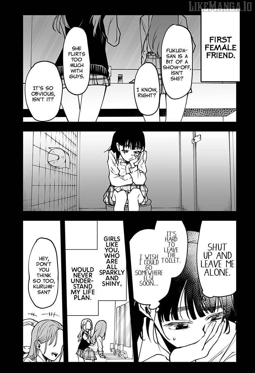 Ki ni Naru Kurumi-san! Chapter 5 - page 10