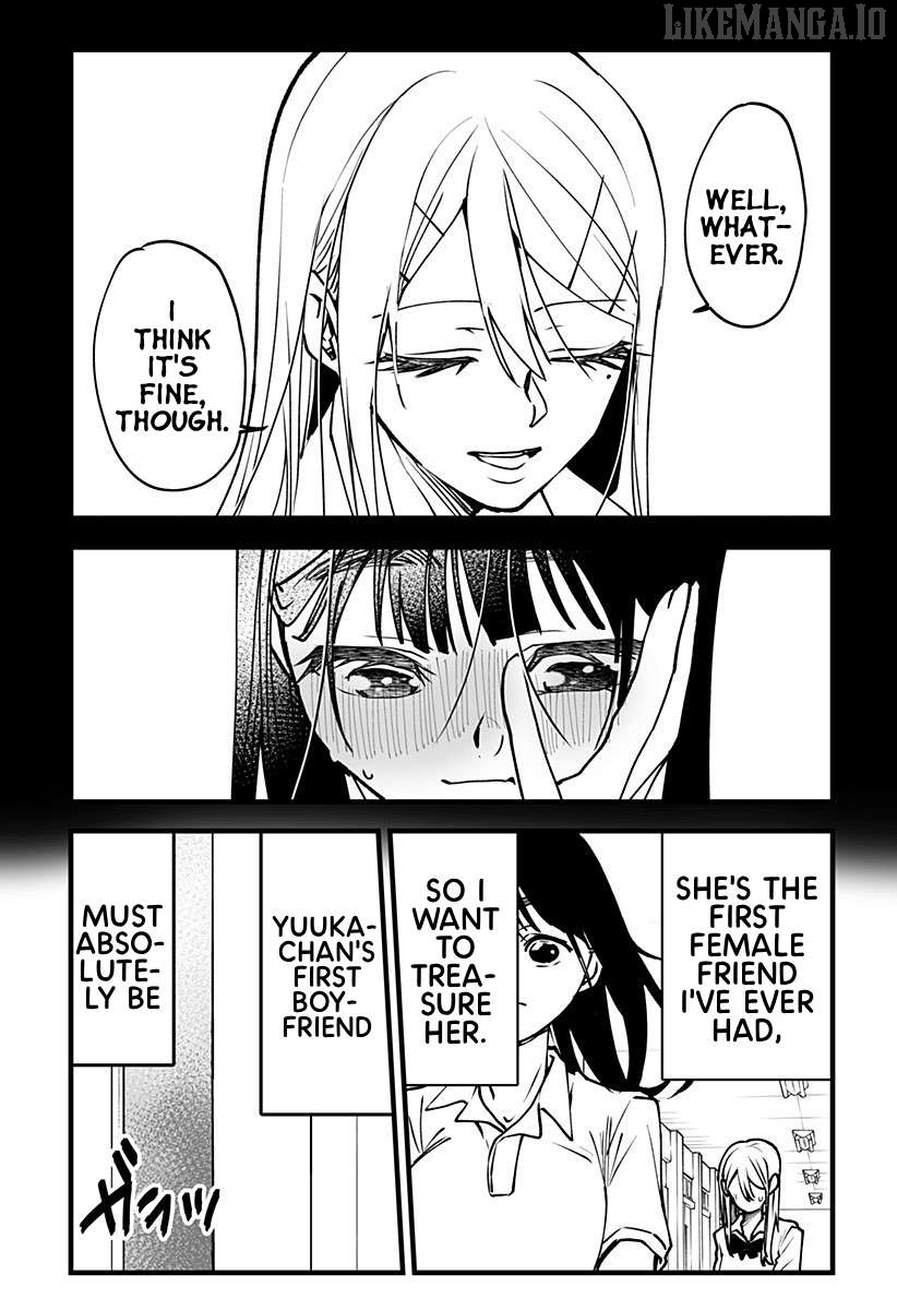 Ki ni Naru Kurumi-san! Chapter 5 - page 12