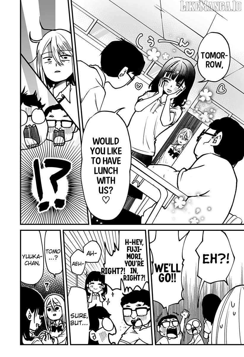 Ki ni Naru Kurumi-san! Chapter 5 - page 16
