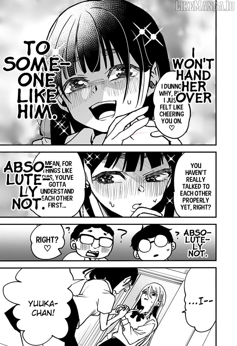 Ki ni Naru Kurumi-san! Chapter 5 - page 17