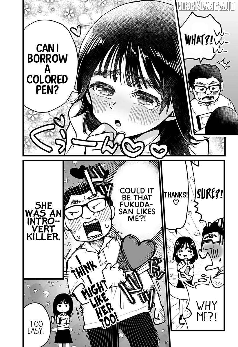 Ki ni Naru Kurumi-san! Chapter 5 - page 2