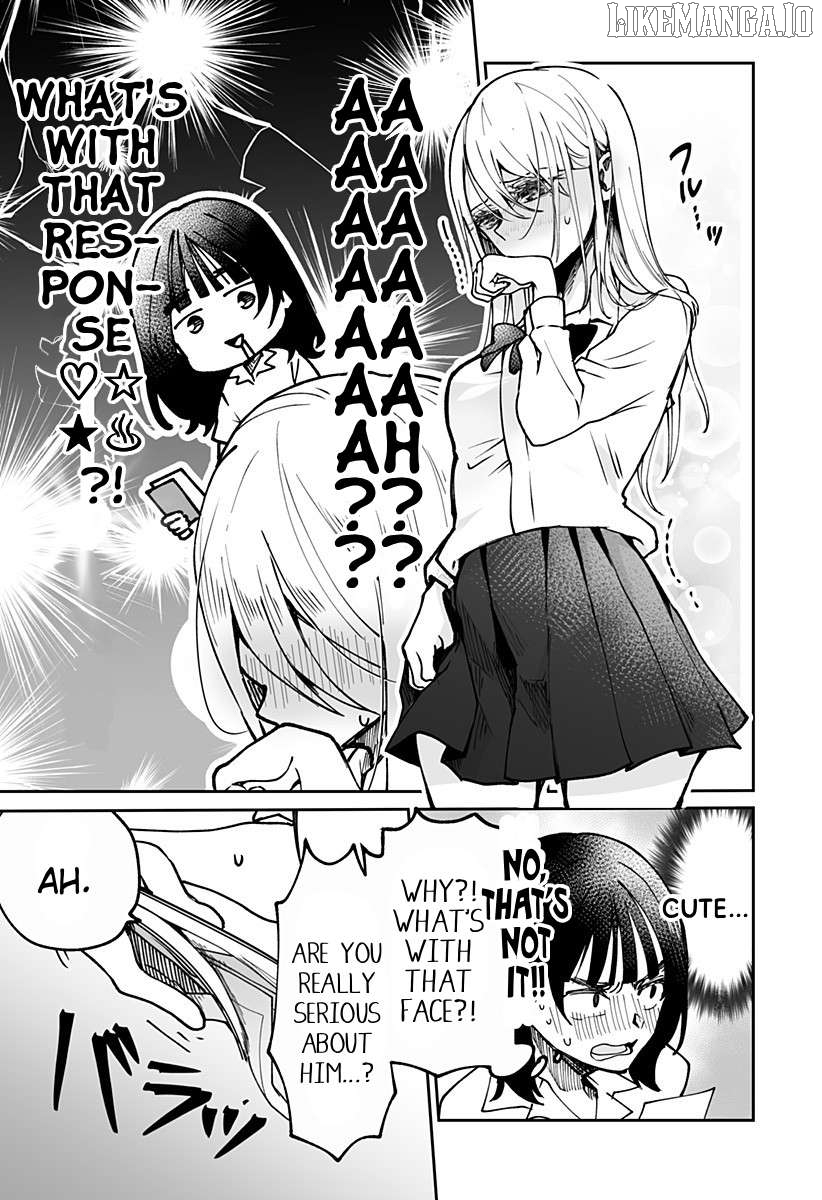 Ki ni Naru Kurumi-san! Chapter 5 - page 5