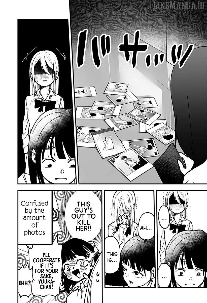 Ki ni Naru Kurumi-san! Chapter 5 - page 6