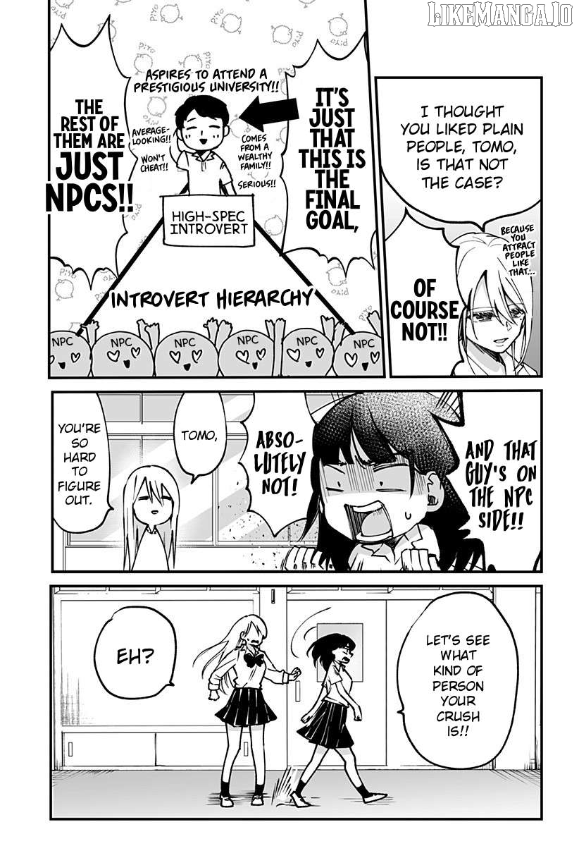 Ki ni Naru Kurumi-san! Chapter 5 - page 8