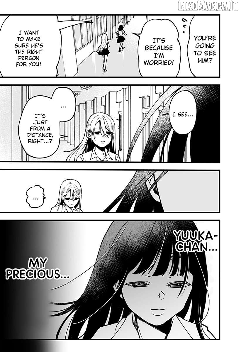 Ki ni Naru Kurumi-san! Chapter 5 - page 9