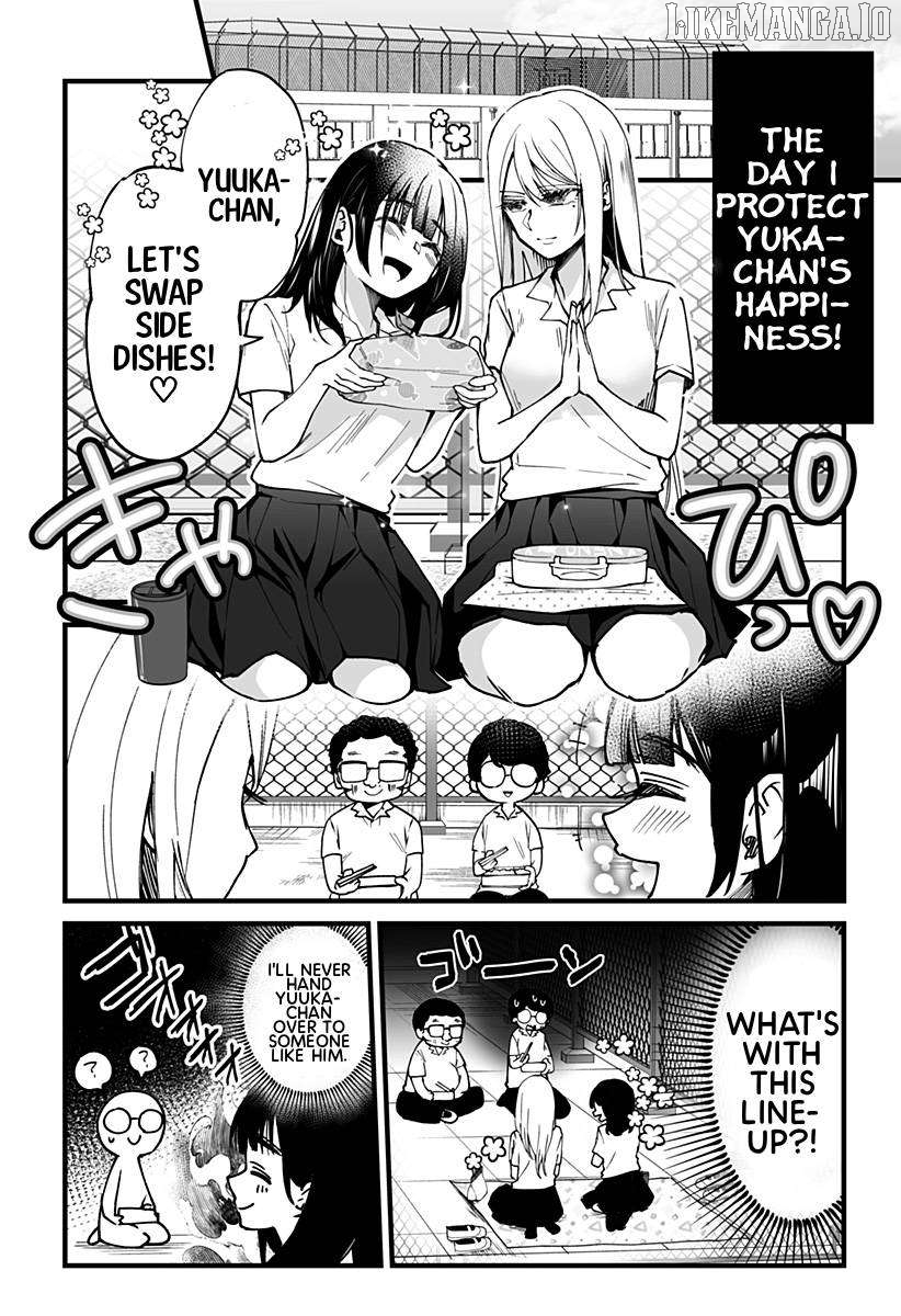 Ki ni Naru Kurumi-san! Chapter 6 - page 2