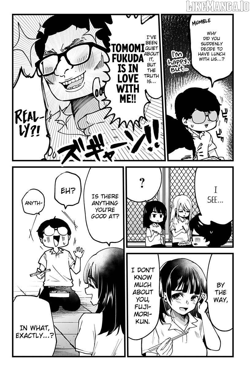 Ki ni Naru Kurumi-san! Chapter 6 - page 3